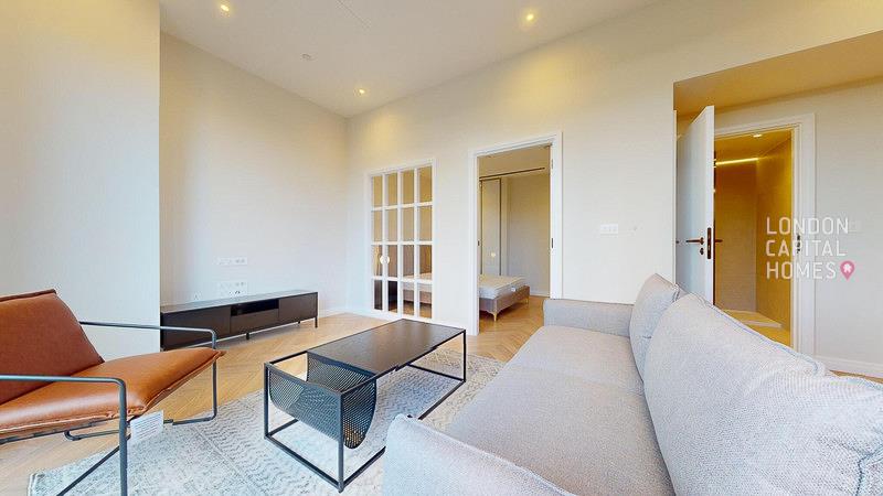 1 bed property in 1 Parkland Walk, London